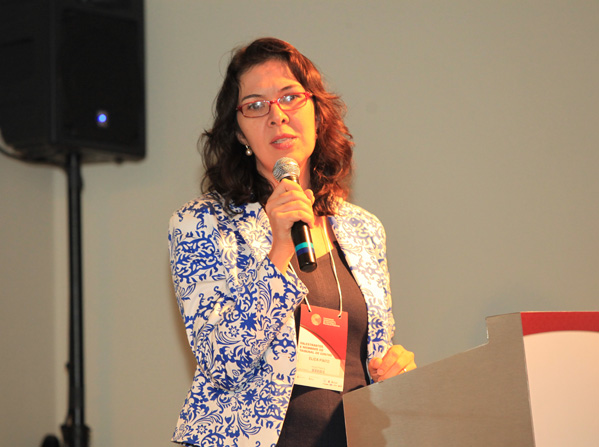 Procuradora do Ministério Público de Contas do Estado de São Paulo, Élida Graziane Pinto (Foto: Gilson de Souza)